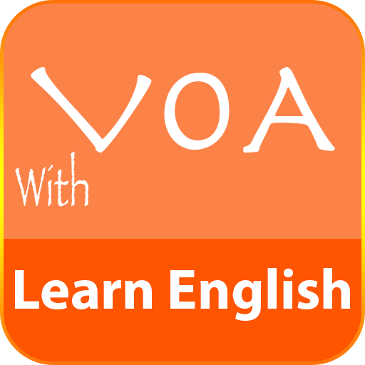 Learn English with VOA иконка