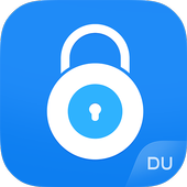 Lock Screen - DU Locker &amp; Lock screen wallpaper icon