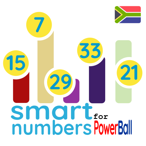 smart numbers for PowerBall(South African) icon