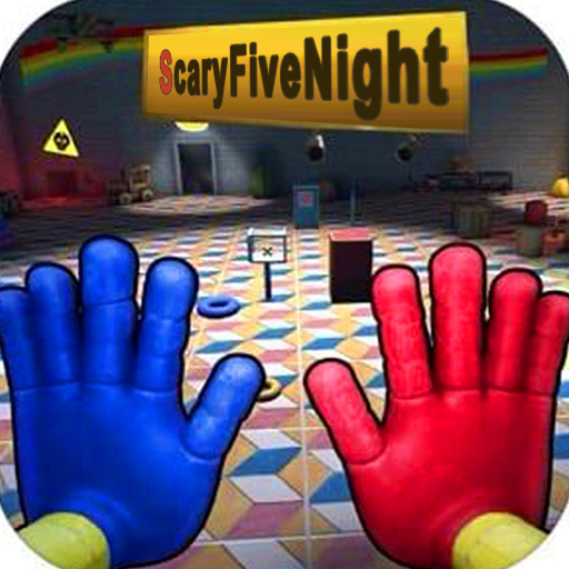Scary Five Night icon