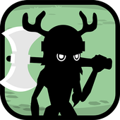 ThinWarrior - Amazon War icon