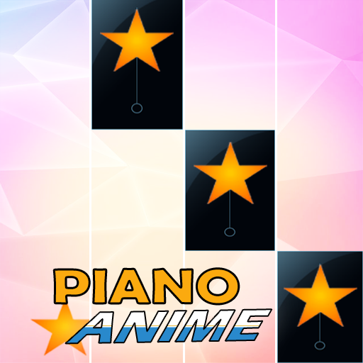 Piano Music Anime Tiles icon