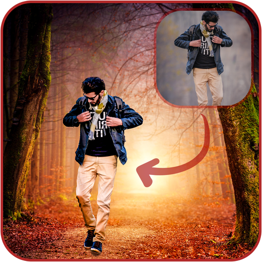 Nature Photo Editor App 2018 icon