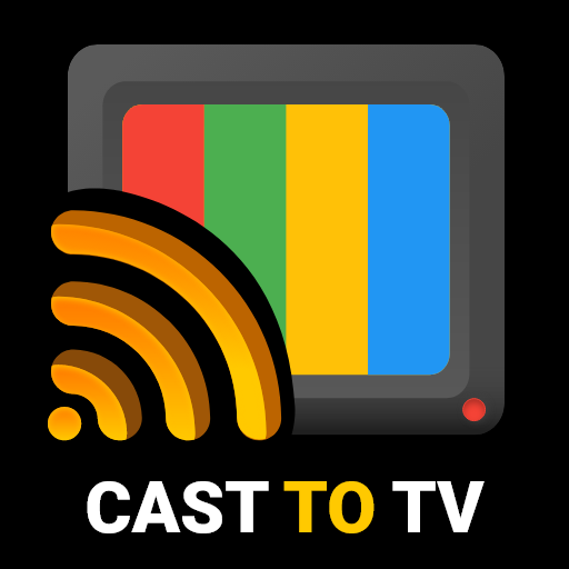 Easy Screen Mirroring For All TV -  ScreenCast icon