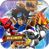Pro DIGIMON Rumble Arena 2 Tips icon