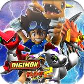 Pro DIGIMON Rumble Arena 2 Tips on 9Apps