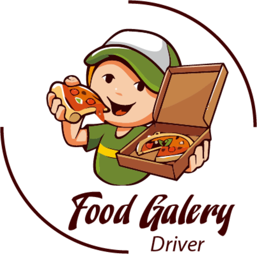 Food Galery Driver icon