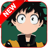 My Hero Academia Wallpapers HD 2018 icon
