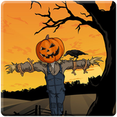 Live Halloween Wallpaper 3d icon