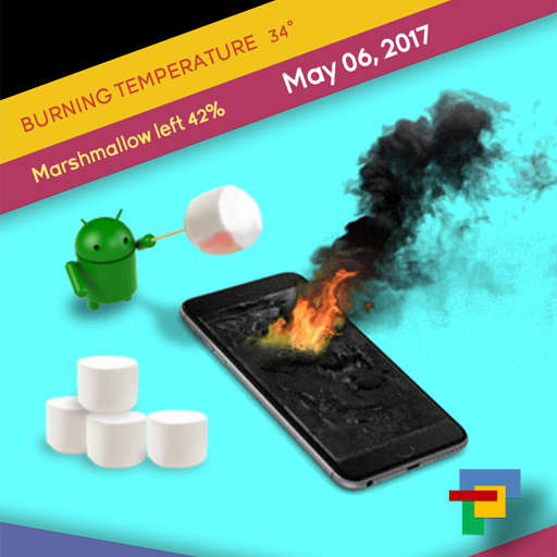 Marshmallow 3 Total Launcher icon