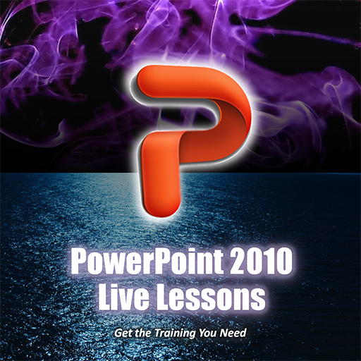 Training for PowerPoint 2010 icon