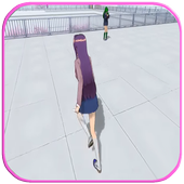 Free Yandere Simulator icon