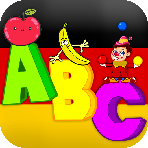 German Primary - Deutsche primär- German Education icon