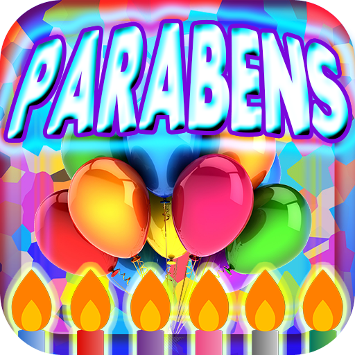 Feliz Aniversário Parabéns icon