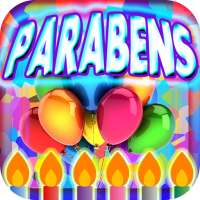 Feliz Aniversário Parabéns on 9Apps