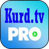 Kurdish TV HD Pro أيقونة