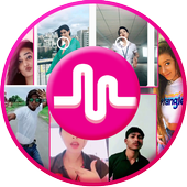 Funny Videos Of Musical.ly icon