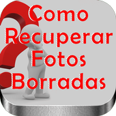 Como Recuperar Fotos Borradas icon