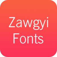 Zawgyi One Oppo - Myanmar on 9Apps