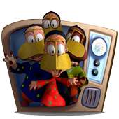 Cartoon Picture Puzzles