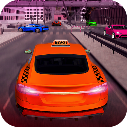 Taxi driver Simulator Advance icon