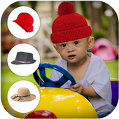 Cap Photo Editor icon