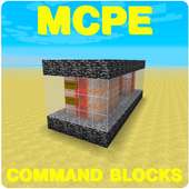 Command Blocks Mod on 9Apps