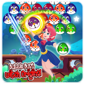 bubble bust witch original icon