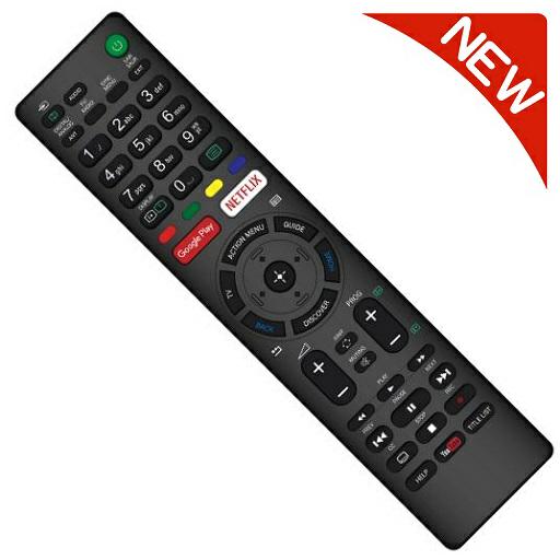 Remote Control for SONY TV icon