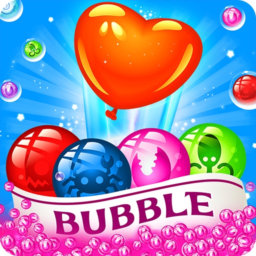 ikon Bubble Frenzy Mania