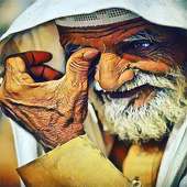 قصيدة عن الأب