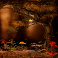 Magical Forest Live Wallpaper on 9Apps