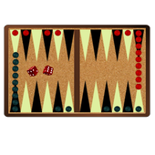 Long Backgammon (Narde) icon