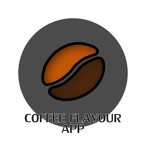 Coffee Flavour Wheel App icon
