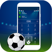 Football Theme Contact Phone Dialer icon