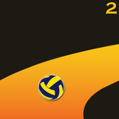 road twisty ball icon