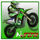 Ninja Stunt Bike Racing icon
