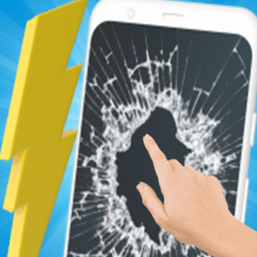 Broken Screen Funny Jokes 2023 icon