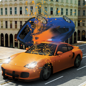 Police Vs Theft icon