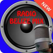 Radio Belize Mix App Free