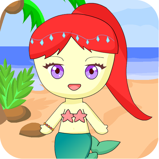Cute Princess Elle - Summer Dressup Game icon