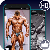 HD Bodybuilding Wallpaper - 2018 icon