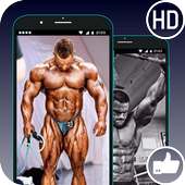 HD Bodybuilding Wallpaper - 2018