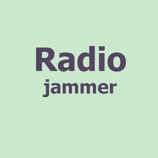 radio jammer أيقونة