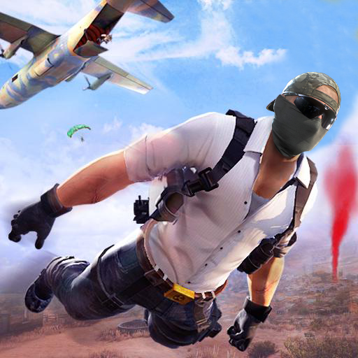 Extreme Fire Battle Royale icon