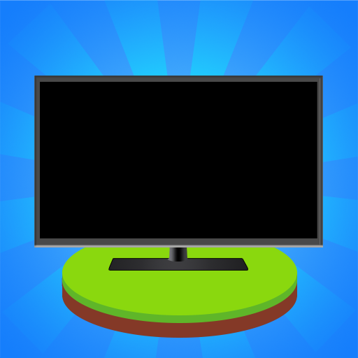 Merge TV: Click &amp; Idle Tycoon Games icon