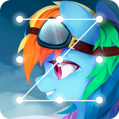 Pony HD Lock Security icon