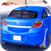 Driving Suv Opel Car Simulator icon