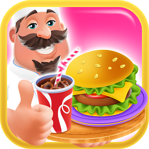 Juego de cocina: Café de Papa icon