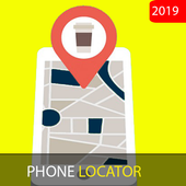 phone locator and cast أيقونة
